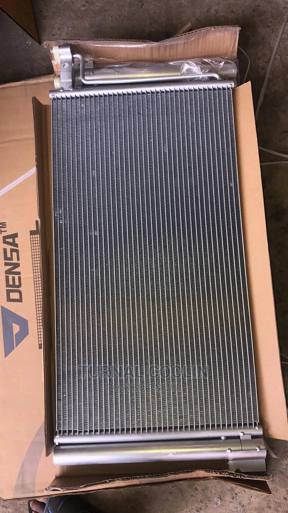 Ford Focus 2016 Ac Condenser