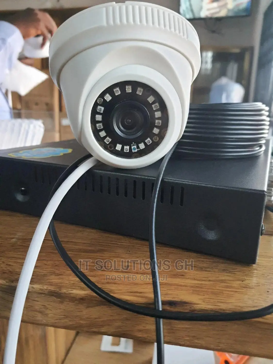 Jovision Indoor Camera 2mp