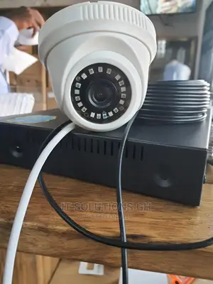 Jovision Indoor Camera 2mp