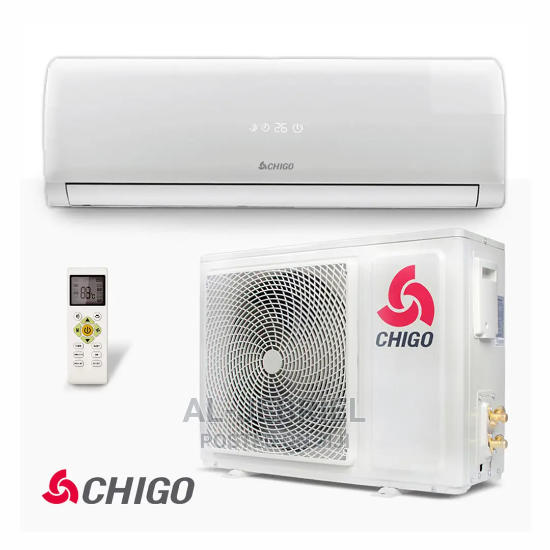 Chigo 1.5HP Split Air Conditioner CS32C3 R22 GAS in Accra Metropolitan
