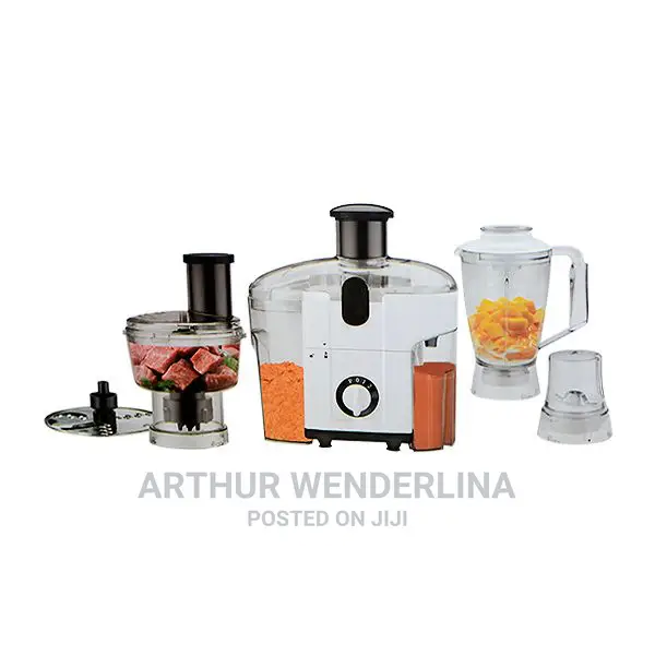 Quality Sayona 6 in 1 Food Processor