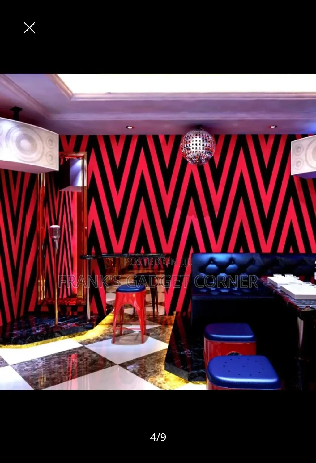 Wallpapers Installation Guy