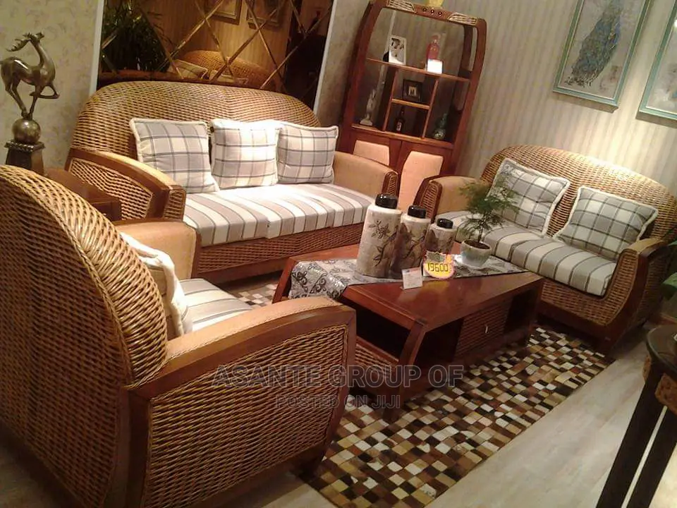 Quality and Affordable Rattan Furniture