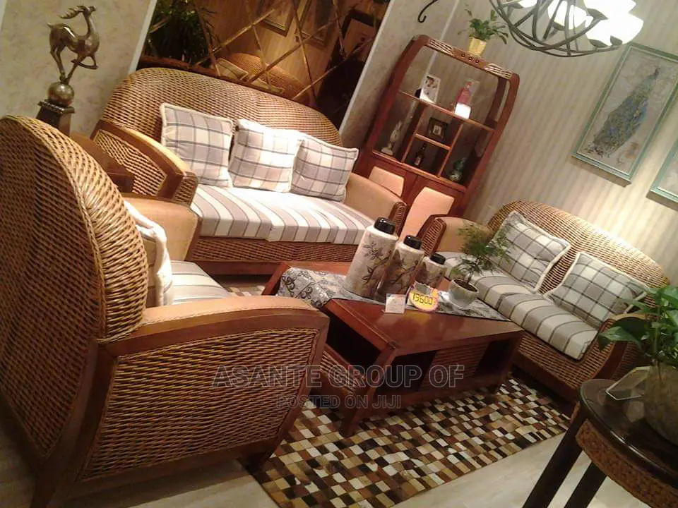Quality and Affordable Rattan Furniture