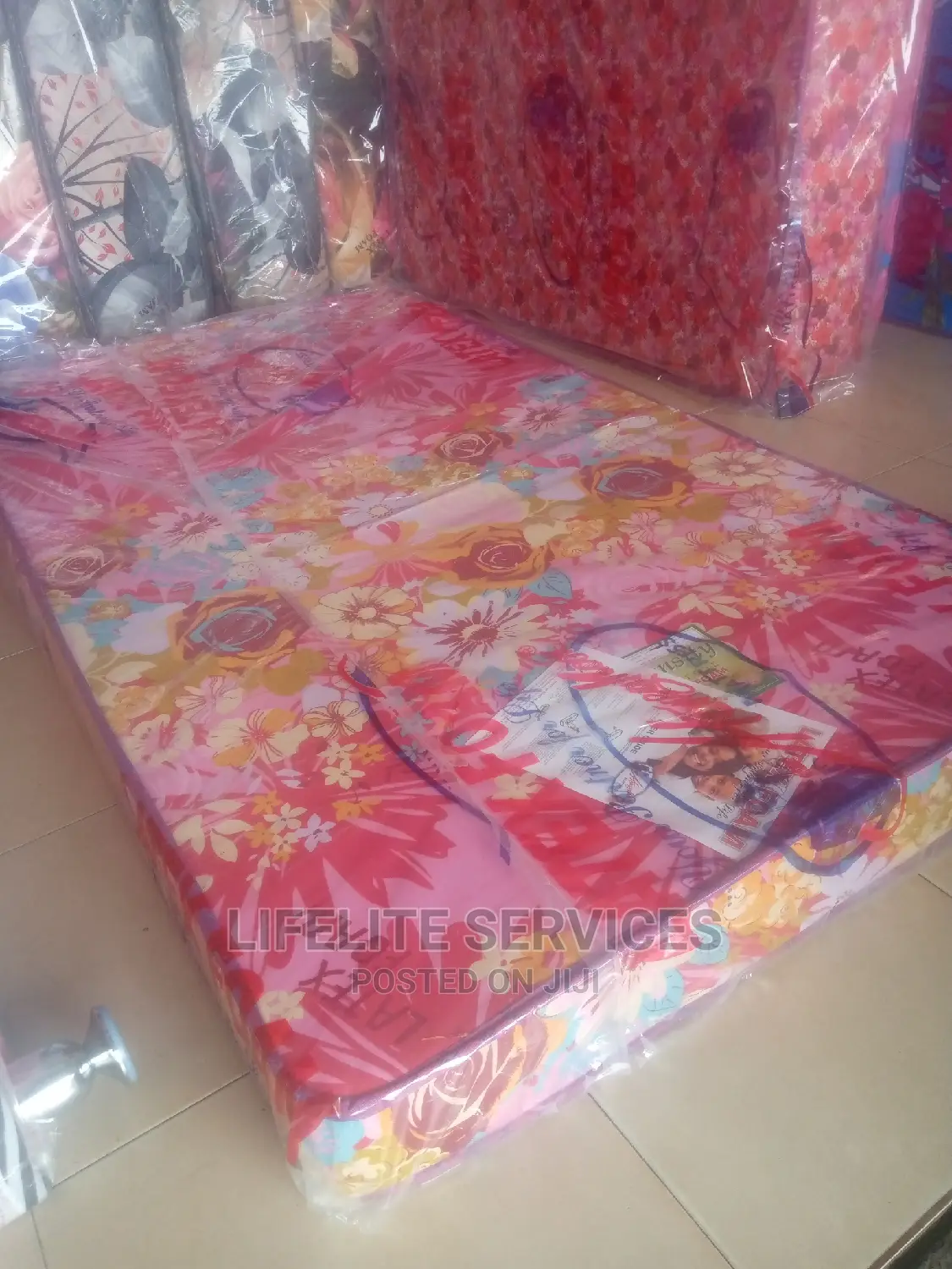 One Half Size Mattress (5inches)