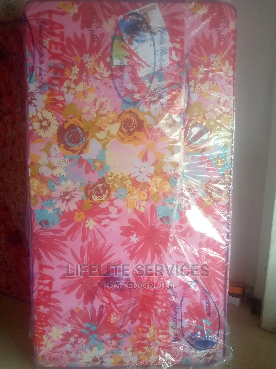 One Half Size Mattress (5inches)