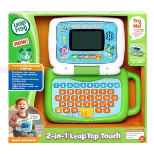 Leapfrog 2-in-1 Leaptop Touch