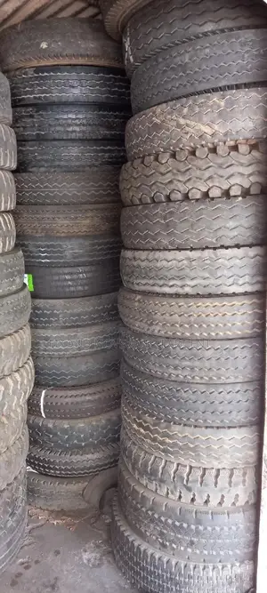 Kia Rhino/Trade Tyres Available