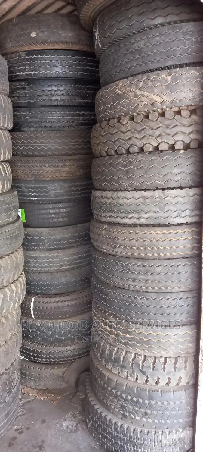Kia Rhino/Trade Tyres Available