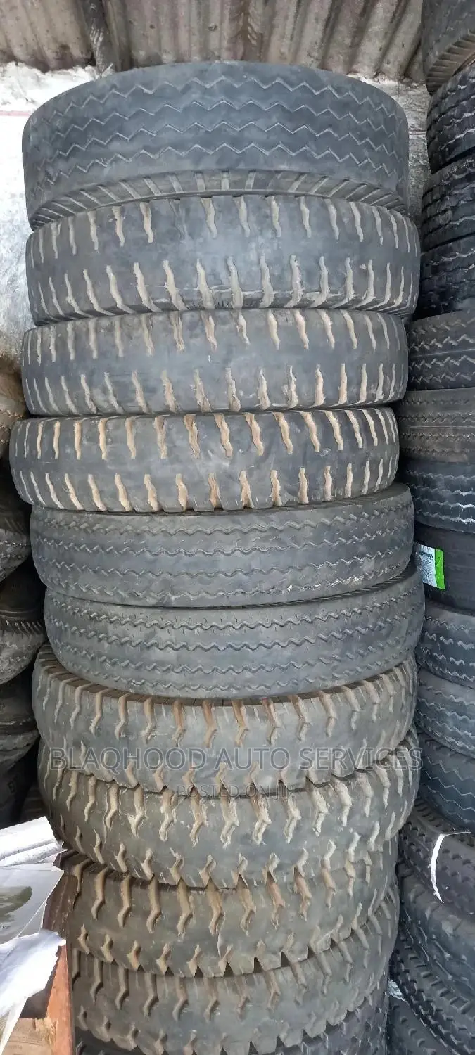 Kia Rhino/Trade Tyres Available