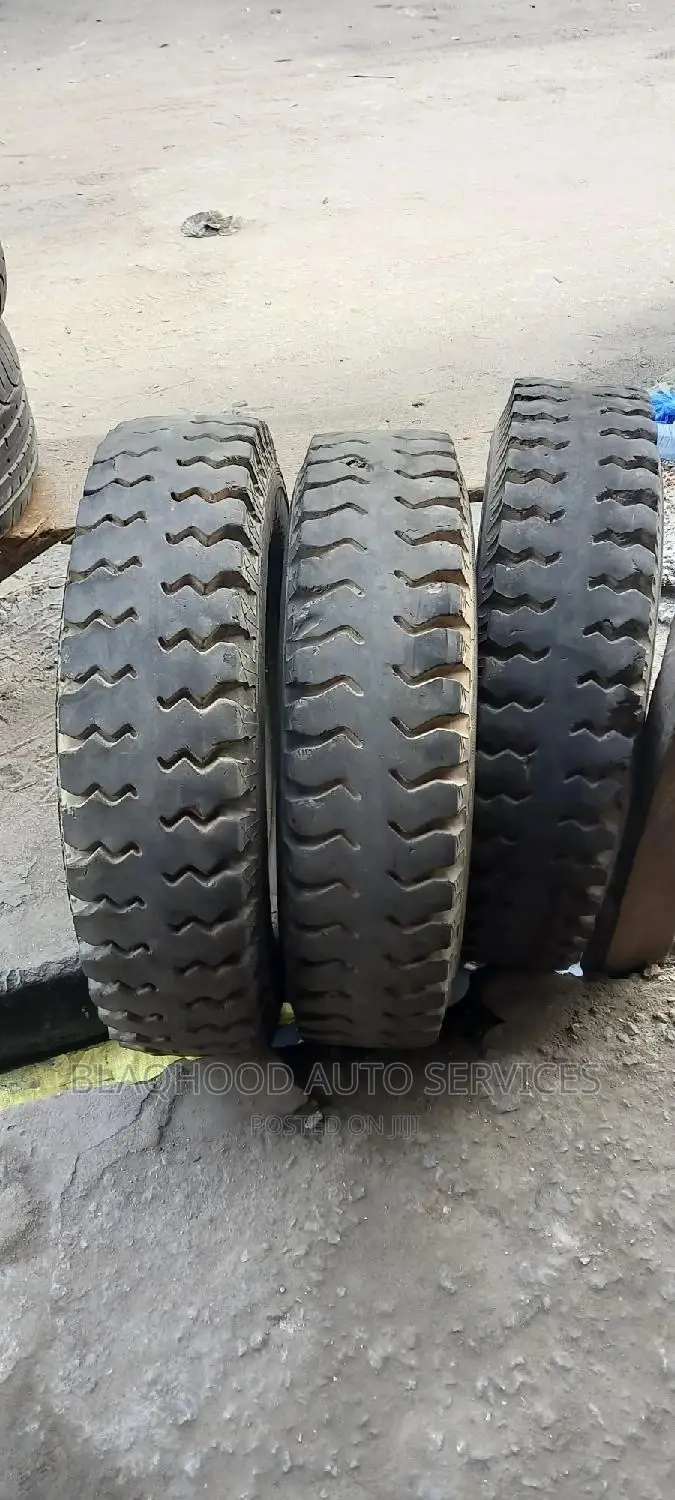 Kia Trade/Rhino Front Tyres Available
