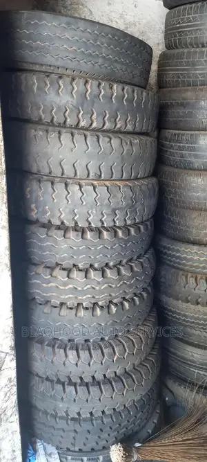 Kia Trade/Rhino Front Tyres Available