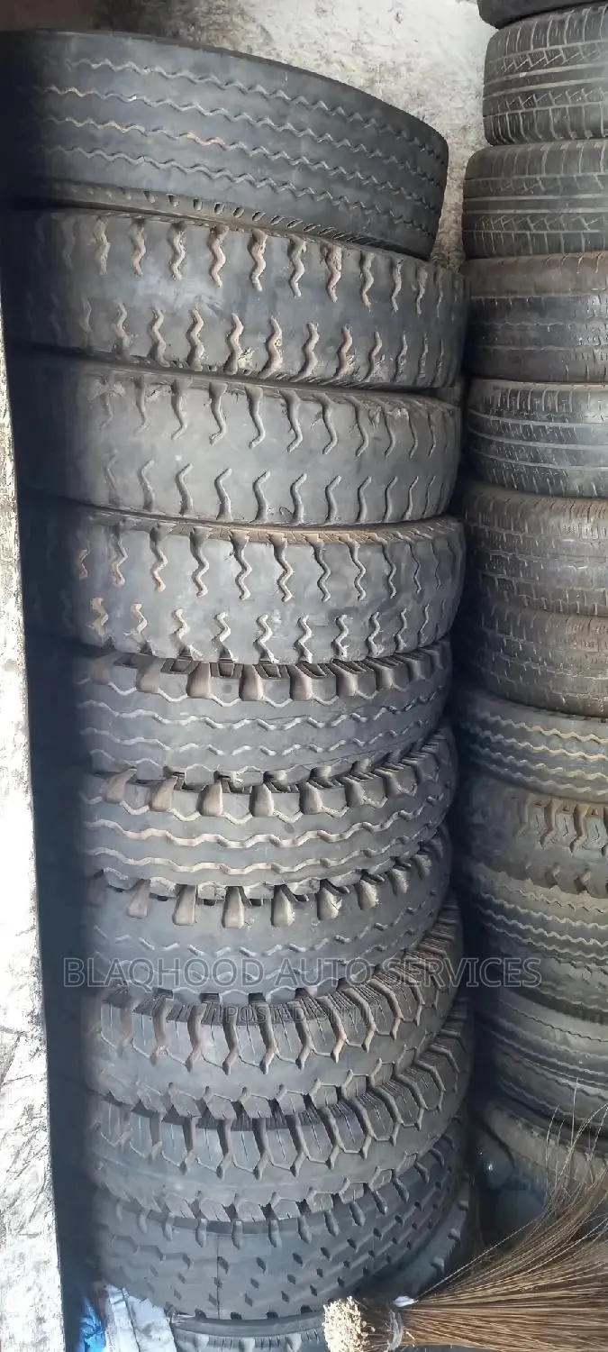 Kia Trade/Rhino Front Tyres Available