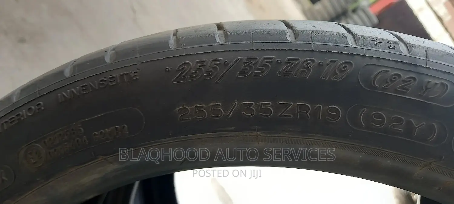 Mercedes Benz C220/C250/C300 TYRES Used and New Available