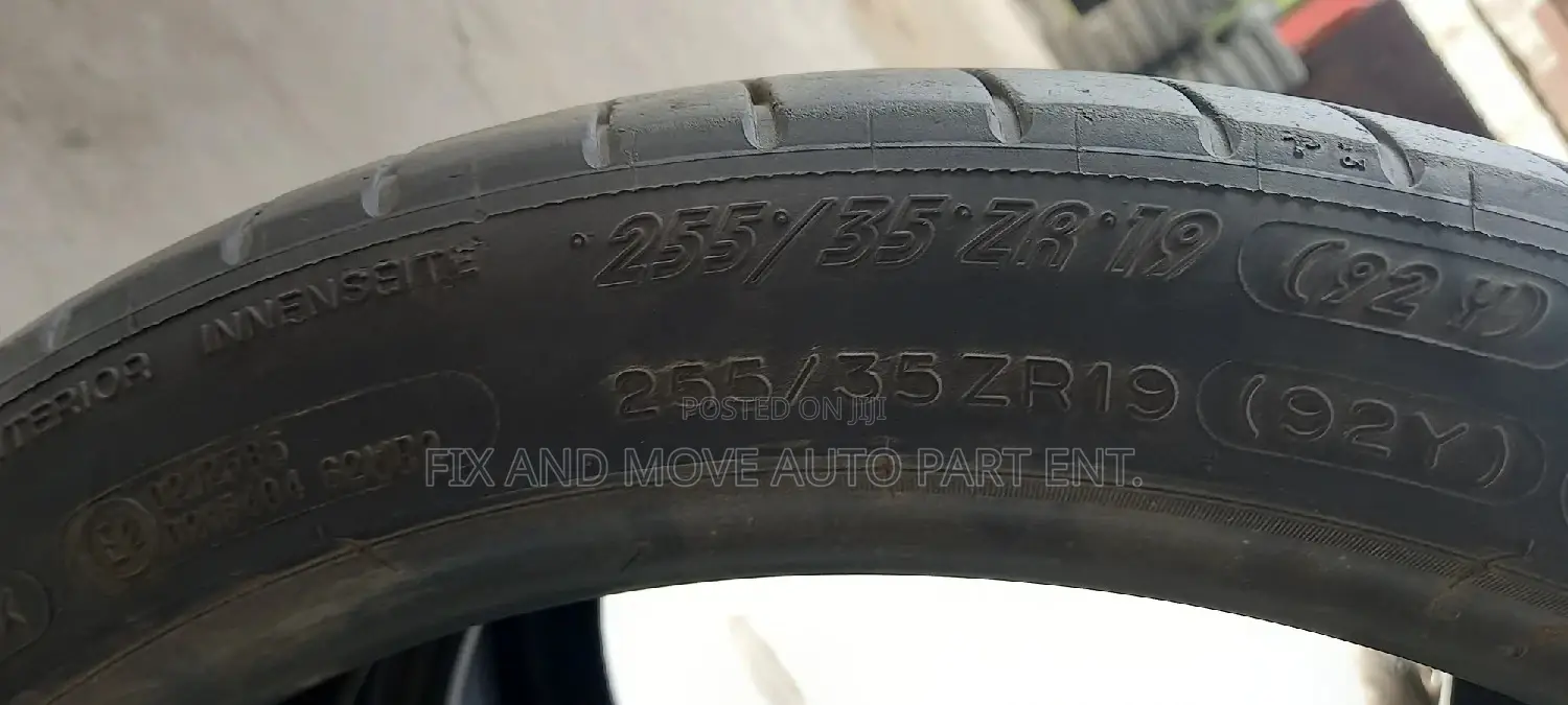 Mercedes Benz C220/C250/C300 TYRES Used and New Available