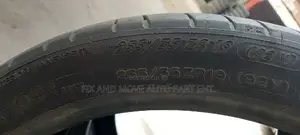 Mercedes Benz C220/C250/C300 TYRES Used and New Available