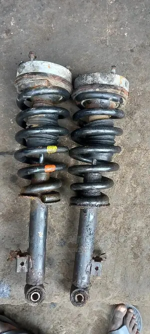 Mitsubishi L200 Home Used Front Shock Absorber Pair Available