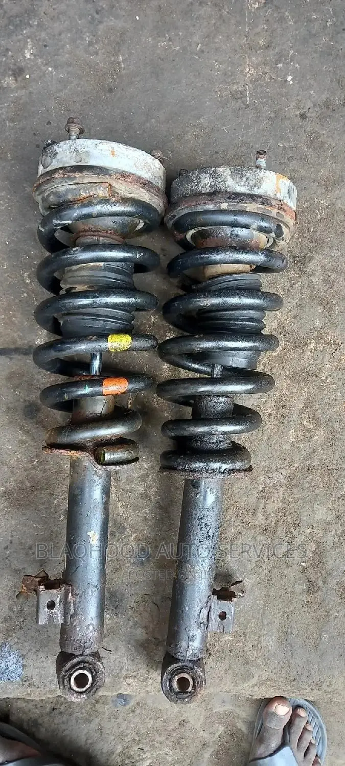 Mitsubishi L200 Home Used Front Shock Absorber Pair Available