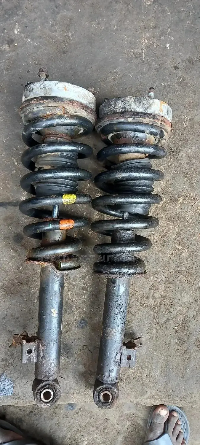 Mitsubishi L200 Home Used Front Shock Absorber Pair Available