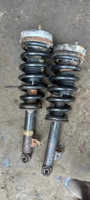 Mistubishi L200 Front Shock Absorber Pair in Stock