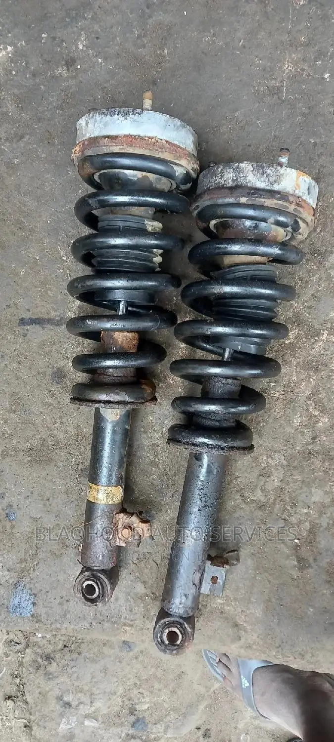 Mistubishi L200 Front Shock Absorber Pair in Stock