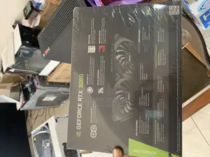 Msi RTX 3060 Ventus 2X 12G OC Graphic Card