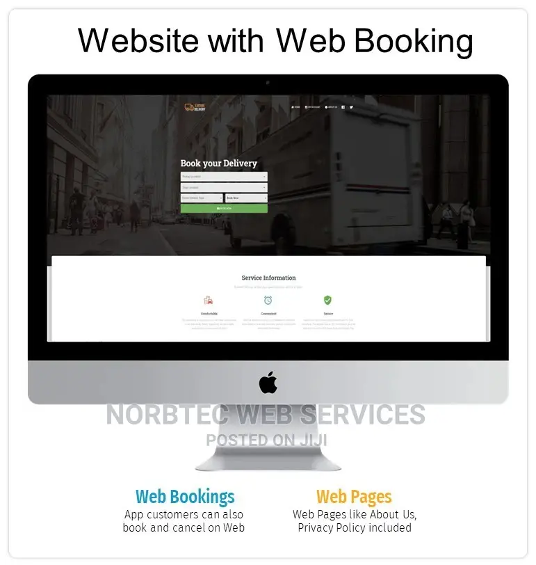 Delivery Management System