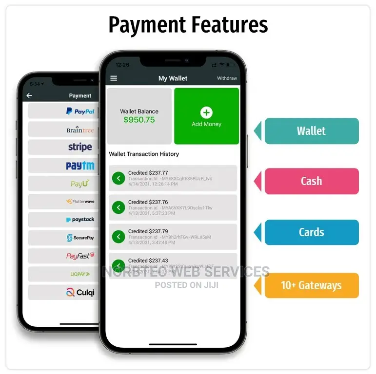 Delivery Management System