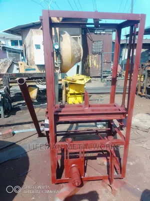 Block Making Machines