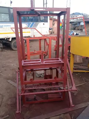 Block Making Machines