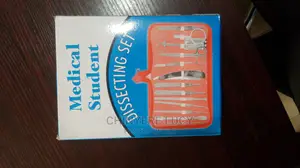 Medical Student Dissecting Set