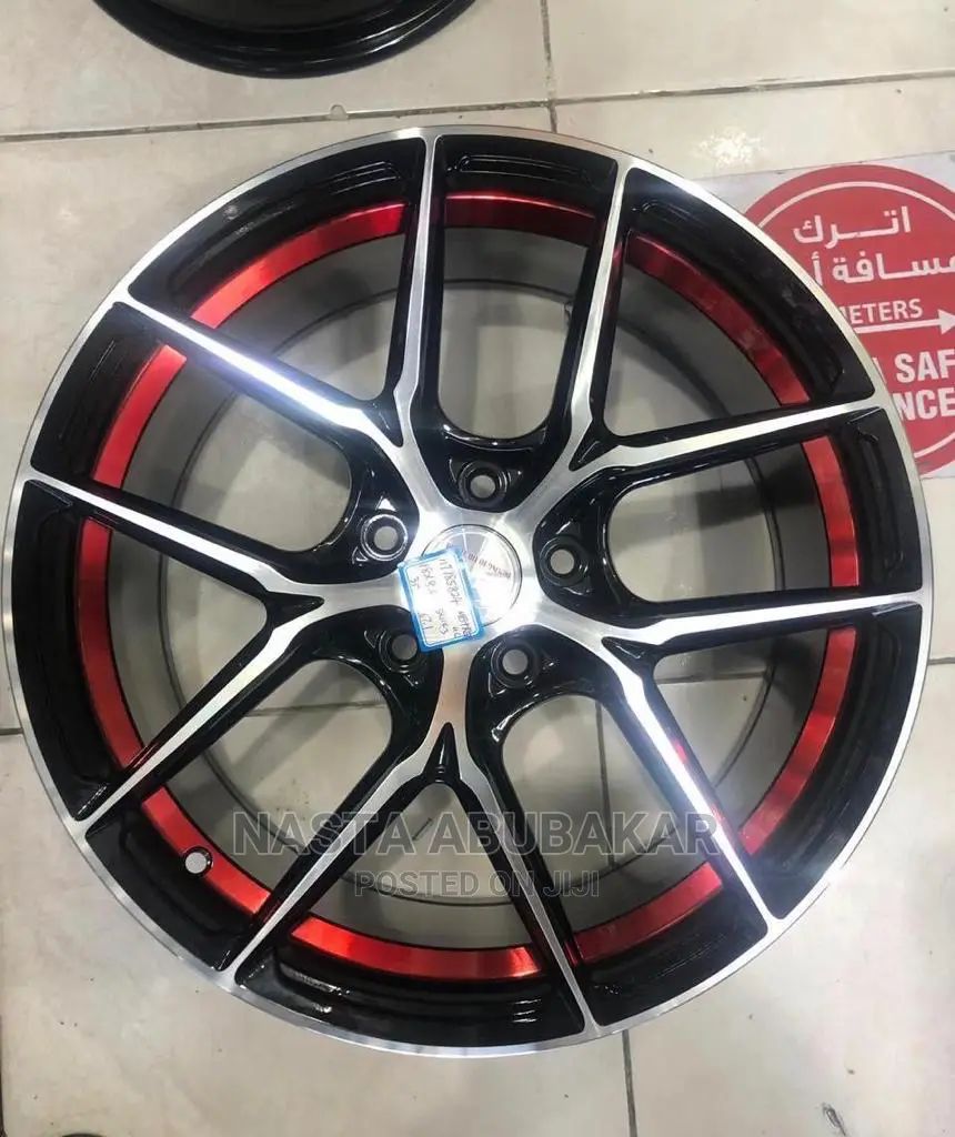 Toyota Camery Rim 17 Inches