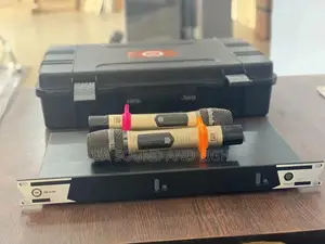 Gigmaker GM-K300 Rechargeable Wireless Microphone System