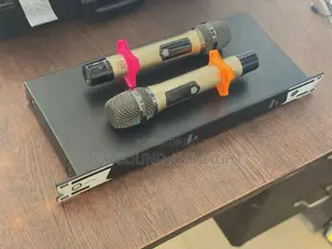 Gigmaker GM-K300 Rechargeable Wireless Microphone System