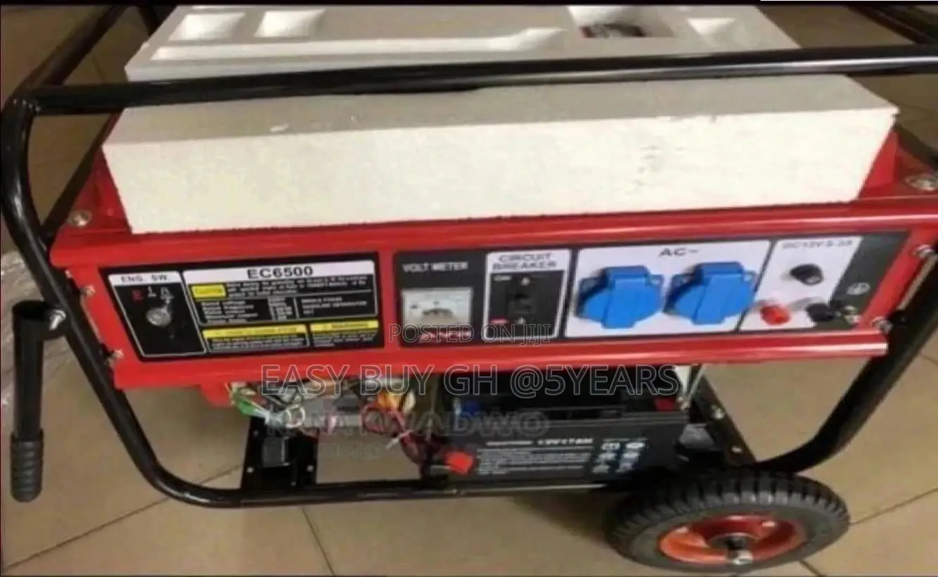 Generator 5kba 6700wax Generator Generator Generator