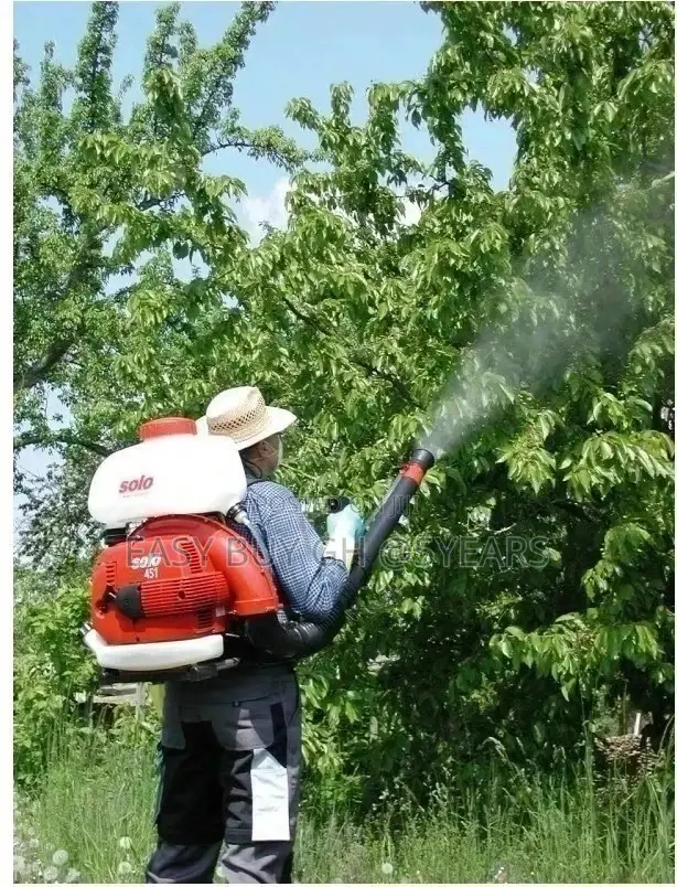 Solo Port 423 Sprayer for Your Farms