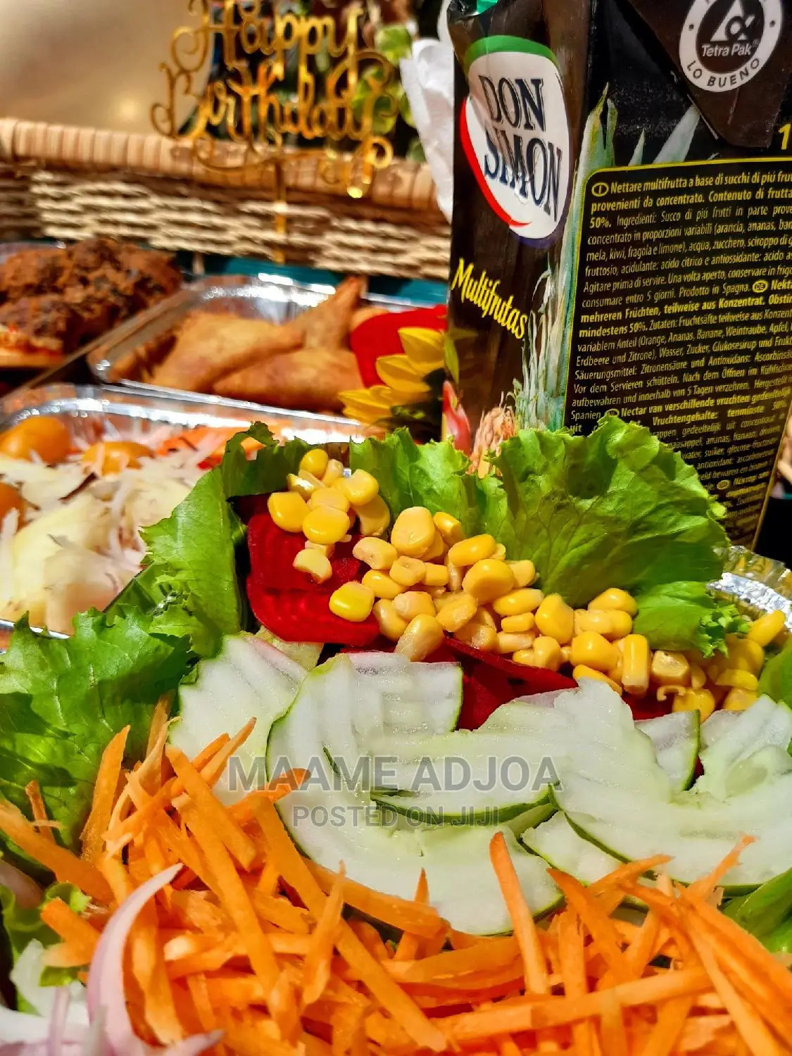 Classy and Pocket Friendly Food Baskets