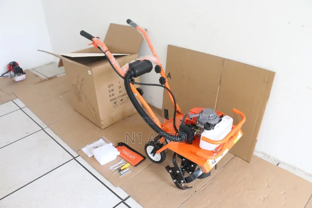 Mini Power Tiller