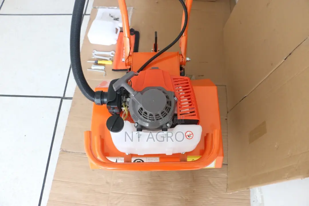 Mini Power Tiller