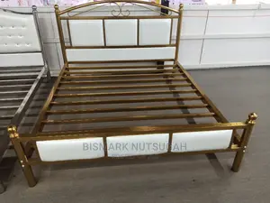 Queen Size Metal Bed for Sale