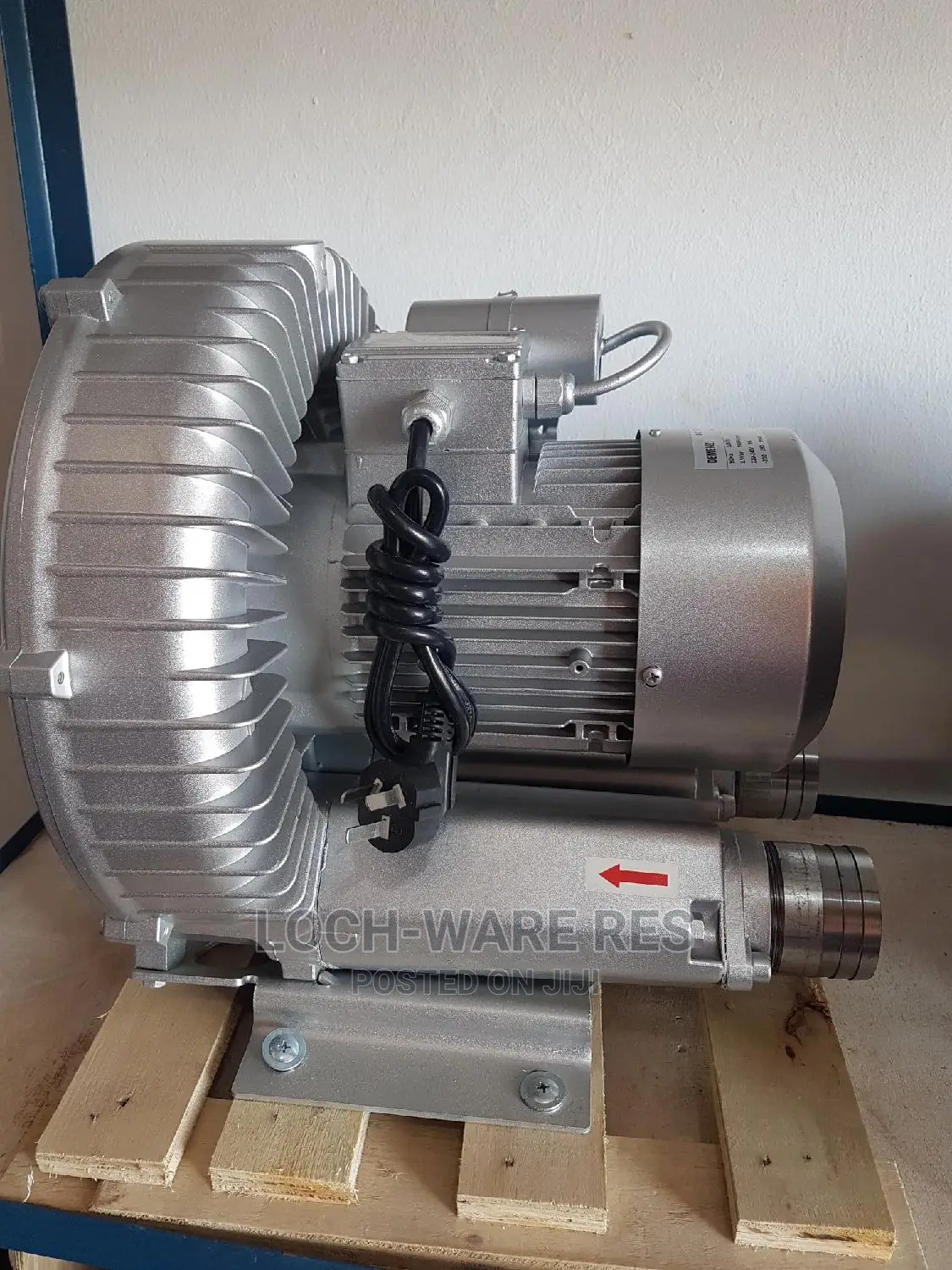Jacuzzi/Massage Air Blower