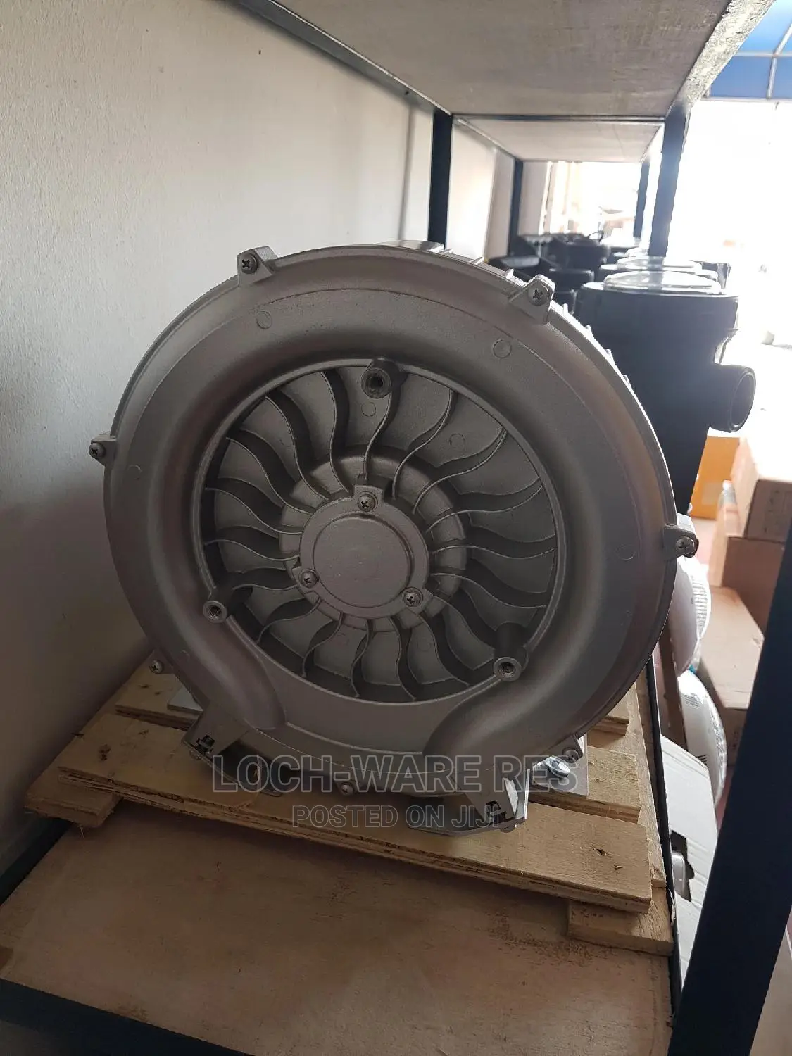 Jacuzzi/Massage Air Blower