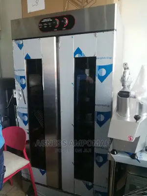Dough Fermenter