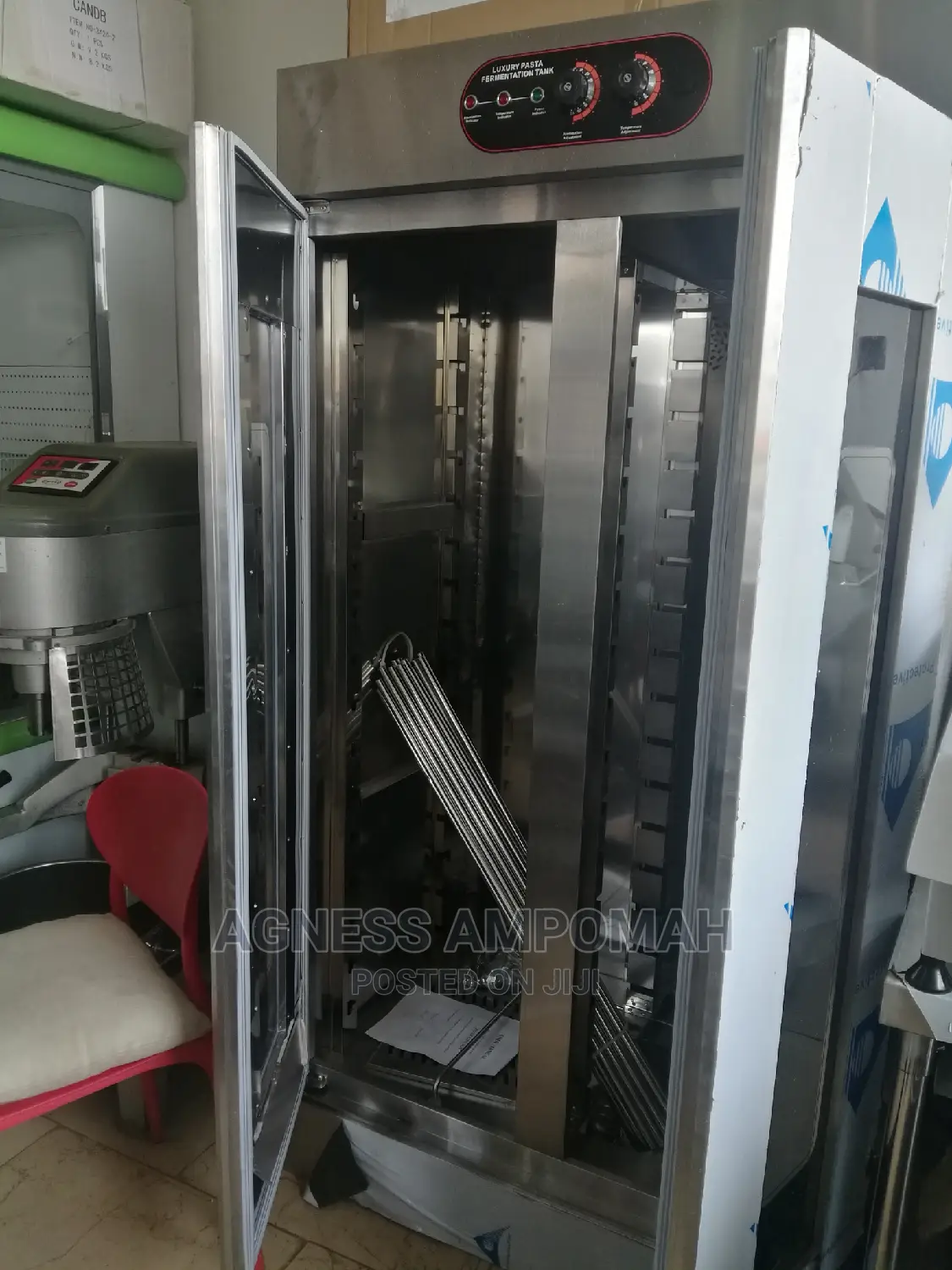 Dough Fermenter