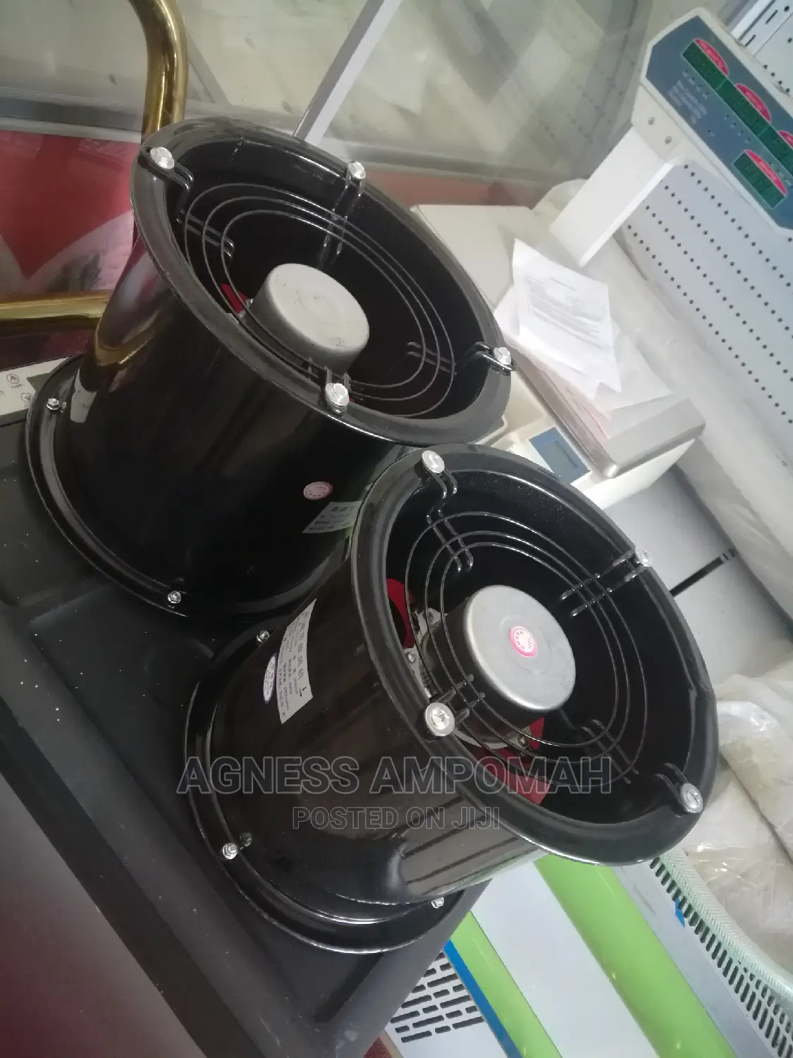 Heat Extractors