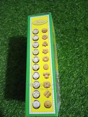 Biscuit Cutter