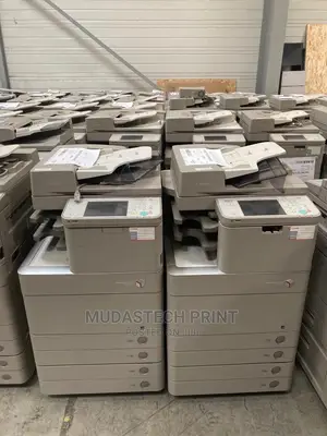 Canon Ir C5255i A3 Wireless Color Photocopy Available