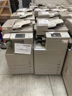 Canon Ir C5255i A3 Wireless Color Photocopy Available