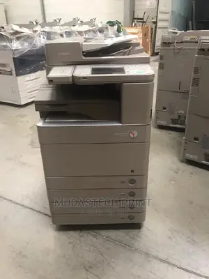 Canon Ir C5255i A3 Wireless Color Photocopy Available