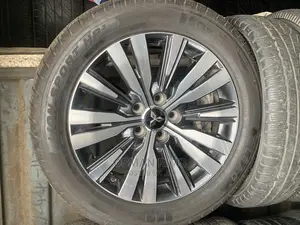 Mitsubishi Outlander Rim